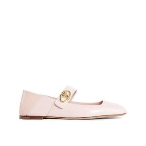 Valentino Garavani Valentino Mary-Jane Ballerina Flats - NWT